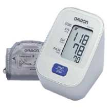 Vkare Automatic Blood Pressure Monitor, Omron (HEM-7120)